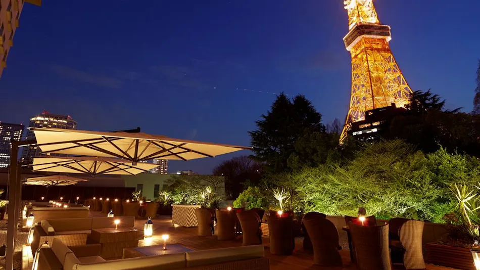 Tokyo Prince Hotel