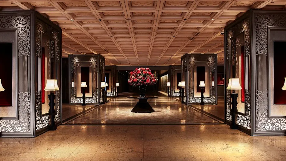Tokyo Prince Hotel