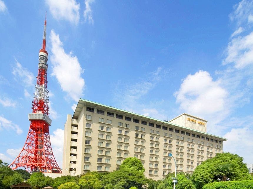 東京プリンスホテル