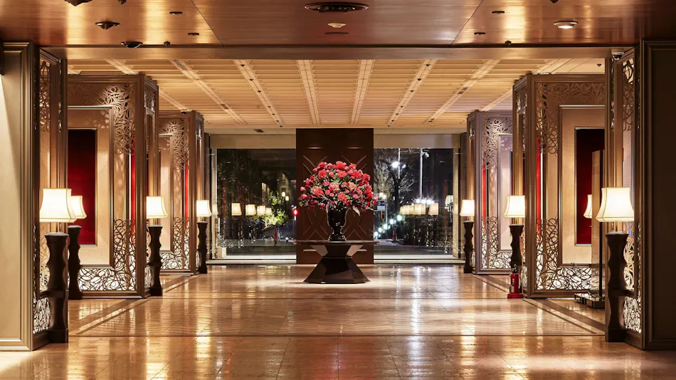 Tokyo Prince Hotel