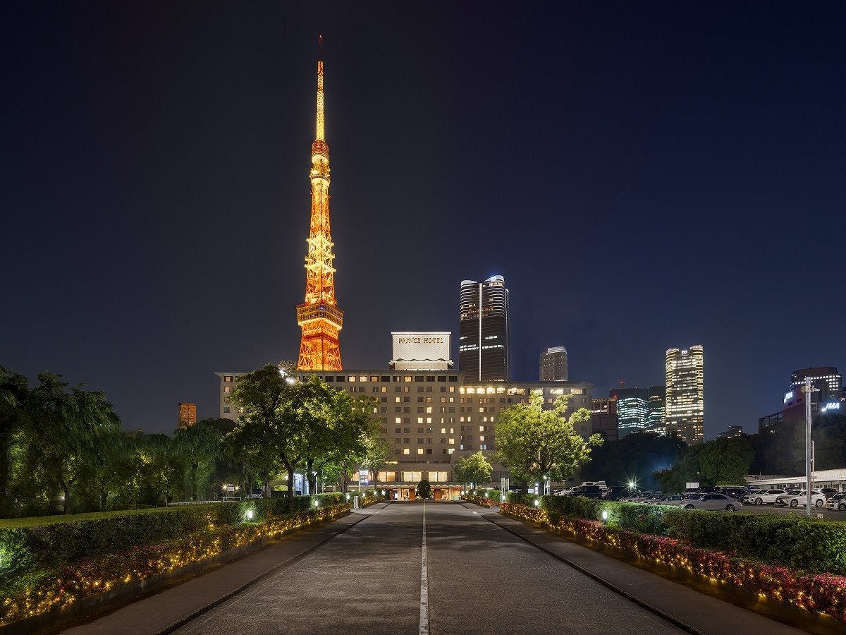 東京プリンスホテル