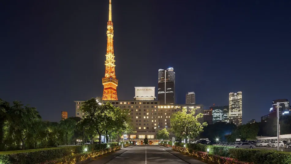 Tokyo Prince Hotel