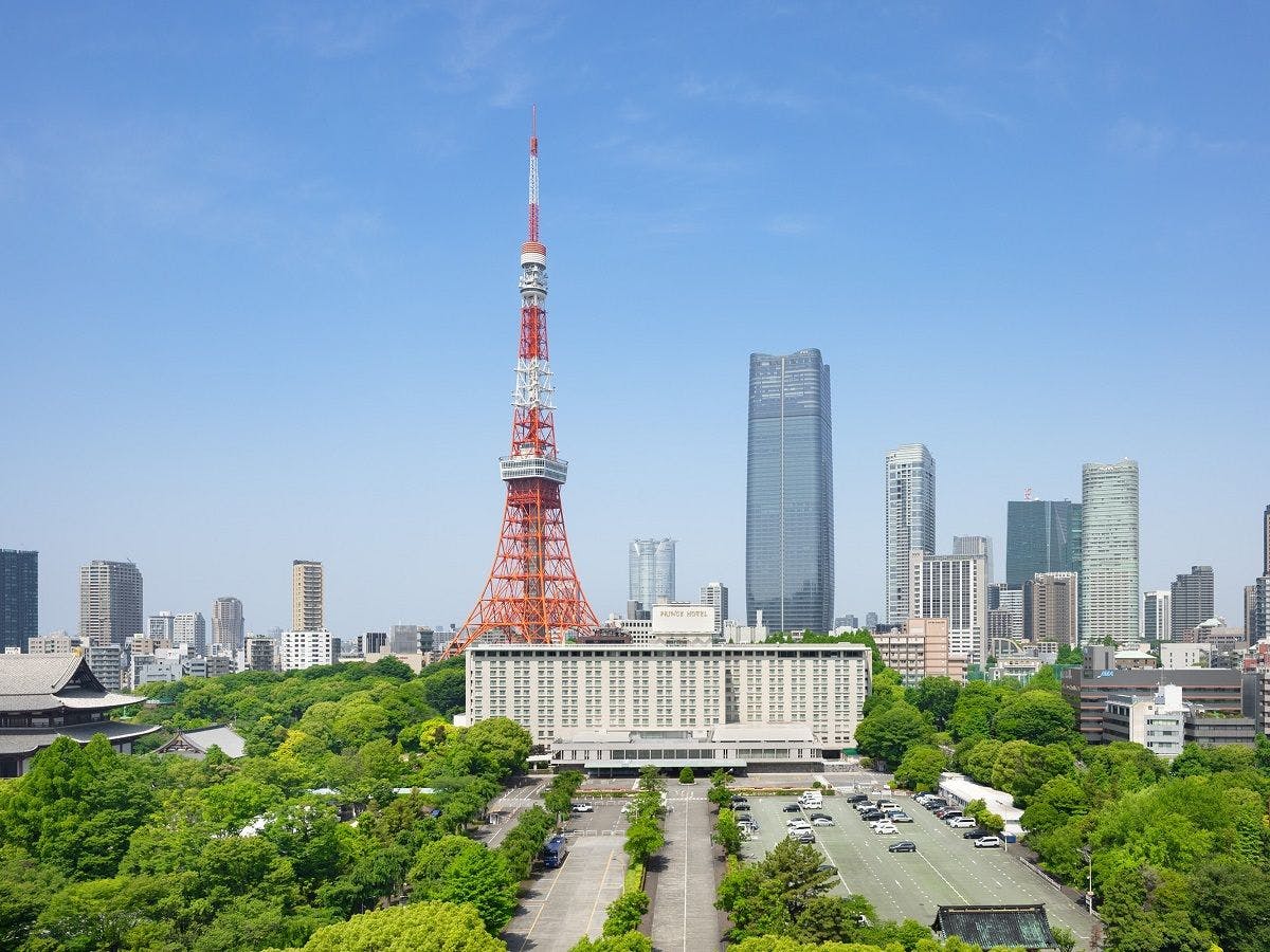 東京プリンスホテル