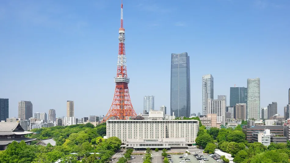 Tokyo Prince Hotel