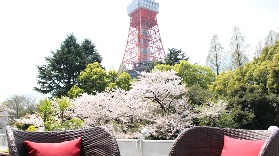 Tokyo Prince Hotel
