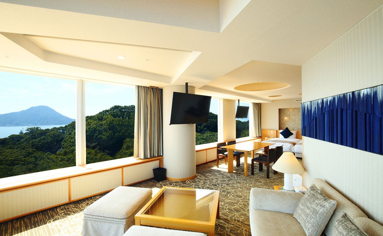 G7 Suite Classic Cruise 107 square meters