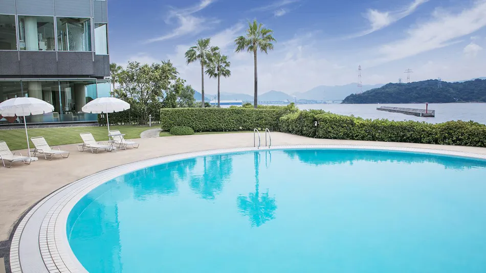 Grand Prince Hotel Hiroshima