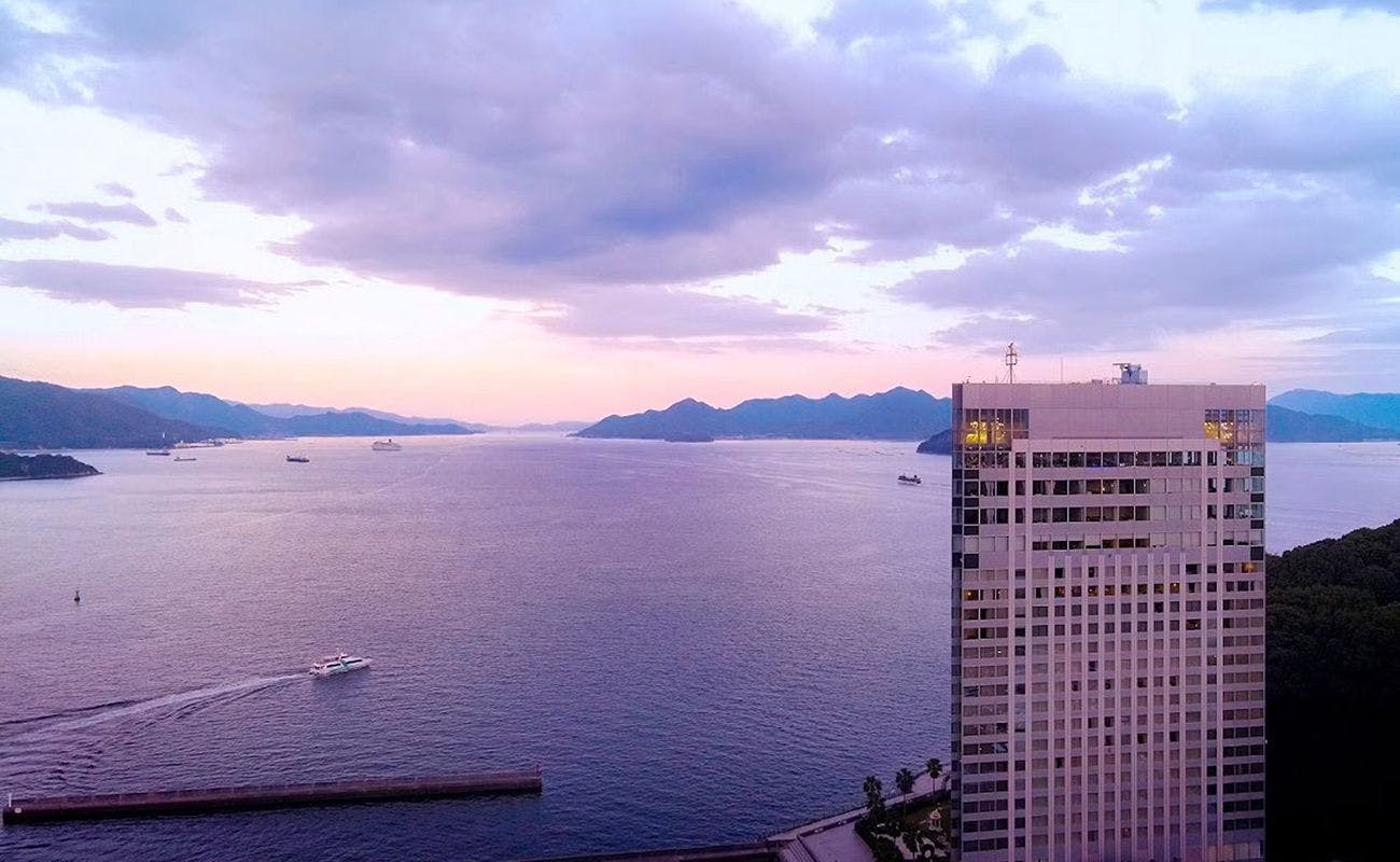 グランドプリンスホテル広島