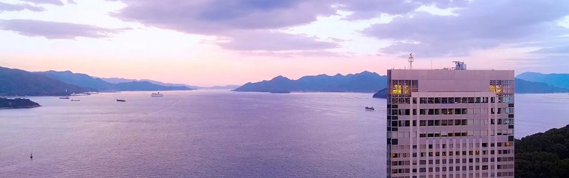 グランドプリンスホテル広島