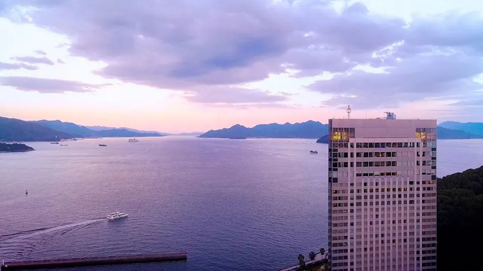 Grand Prince Hotel Hiroshima