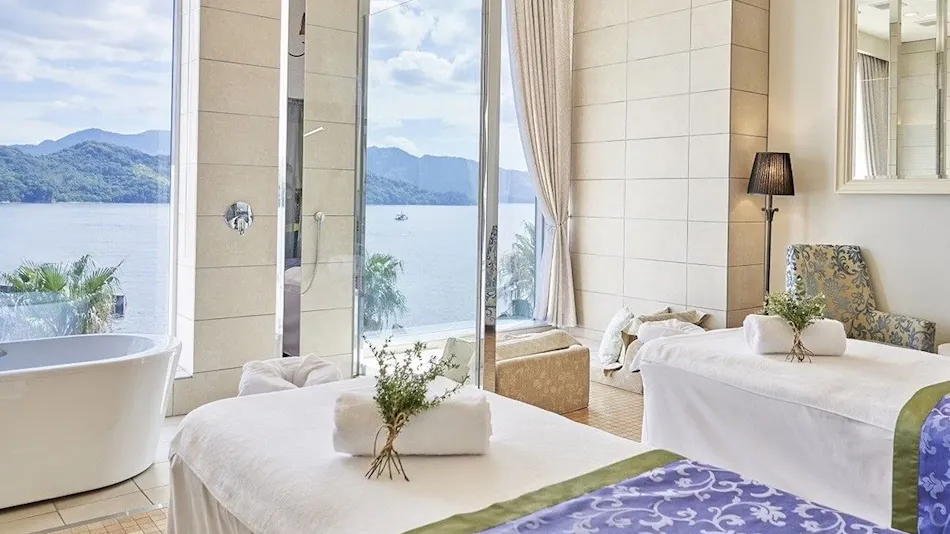 Grand Prince Hotel Hiroshima