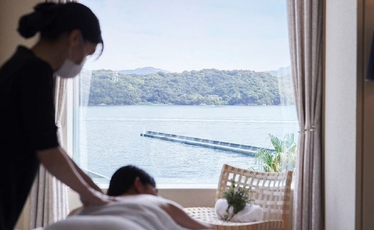 グランドプリンスホテル広島