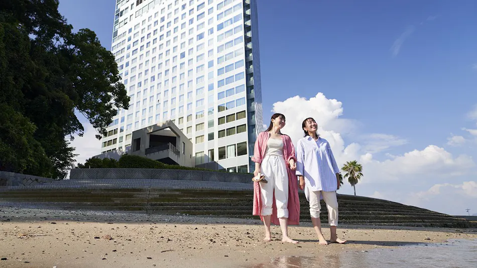 Grand Prince Hotel Hiroshima