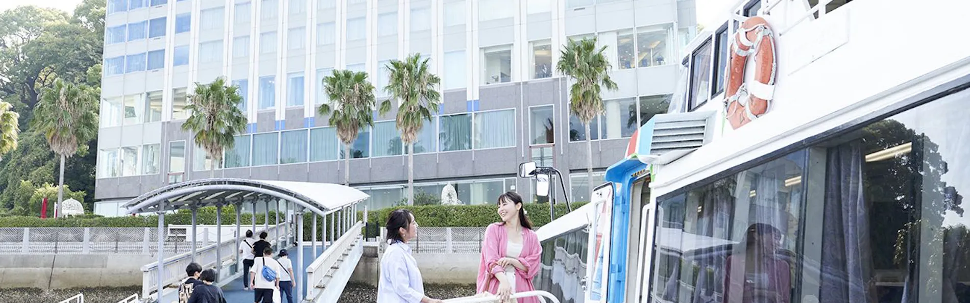 グランドプリンスホテル広島