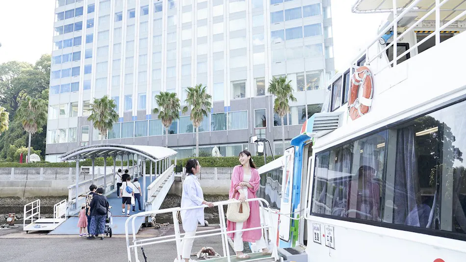 Grand Prince Hotel Hiroshima