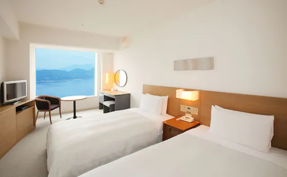 Standard Floor Twin Room - 23㎡