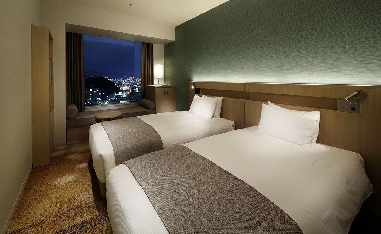 グランドプリンスホテル広島