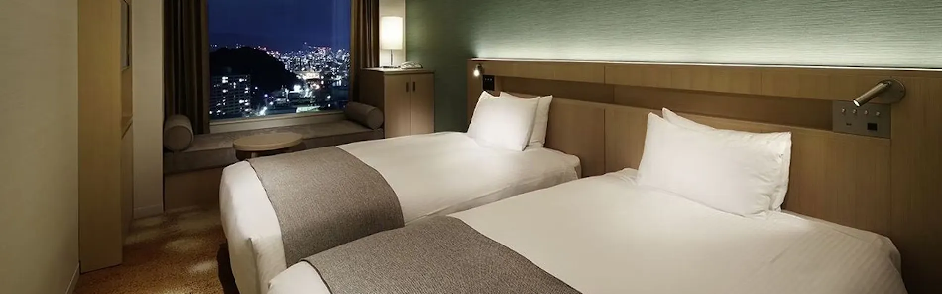 グランドプリンスホテル広島