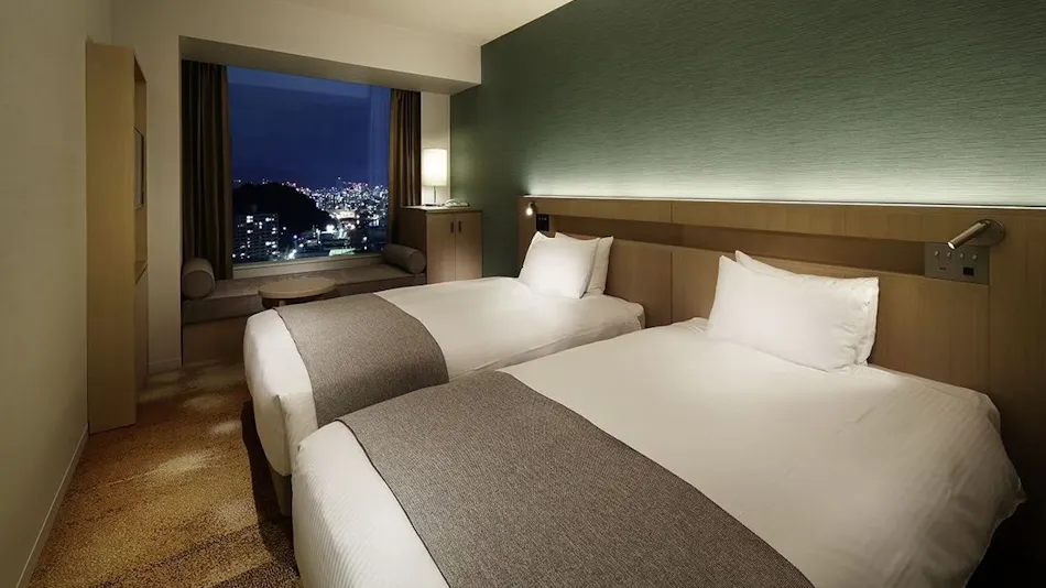 Grand Prince Hotel Hiroshima
