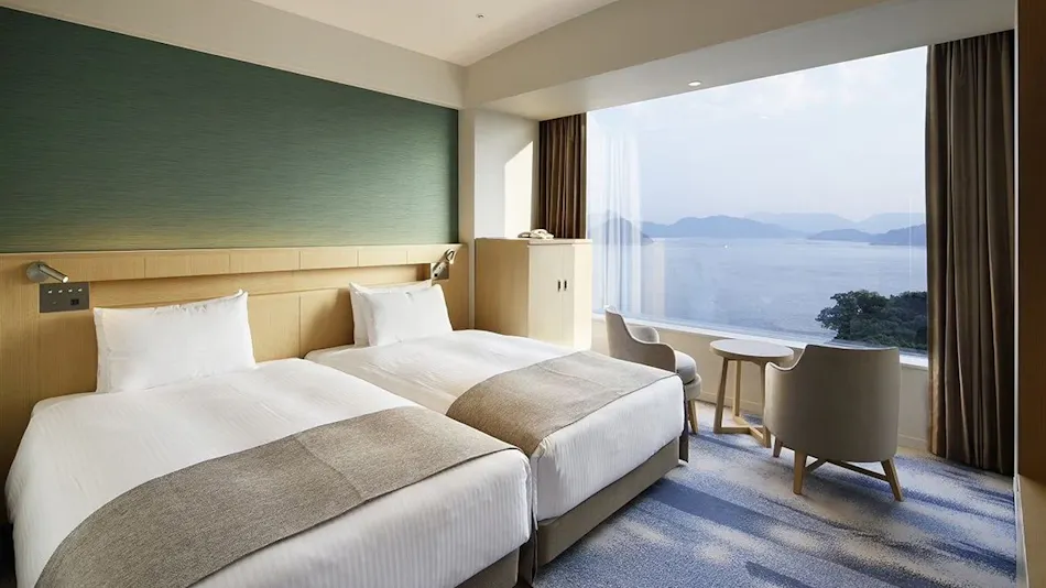 Grand Prince Hotel Hiroshima