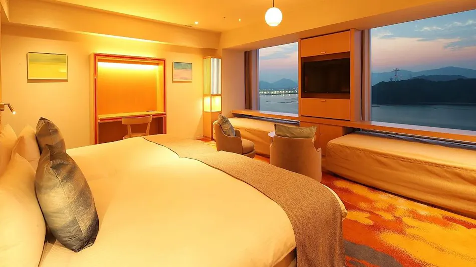 Grand Prince Hotel Hiroshima