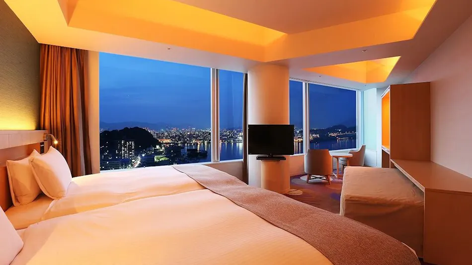 Grand Prince Hotel Hiroshima