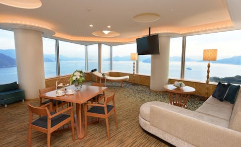 広島市 宮島でスイートルームが人気のホテル 一度は泊まりたい 広島市 宮島でスイートルームが人気のホテル Top6 年 一休 Com