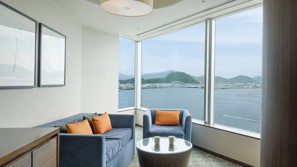 Grand Prince Hotel Hiroshima