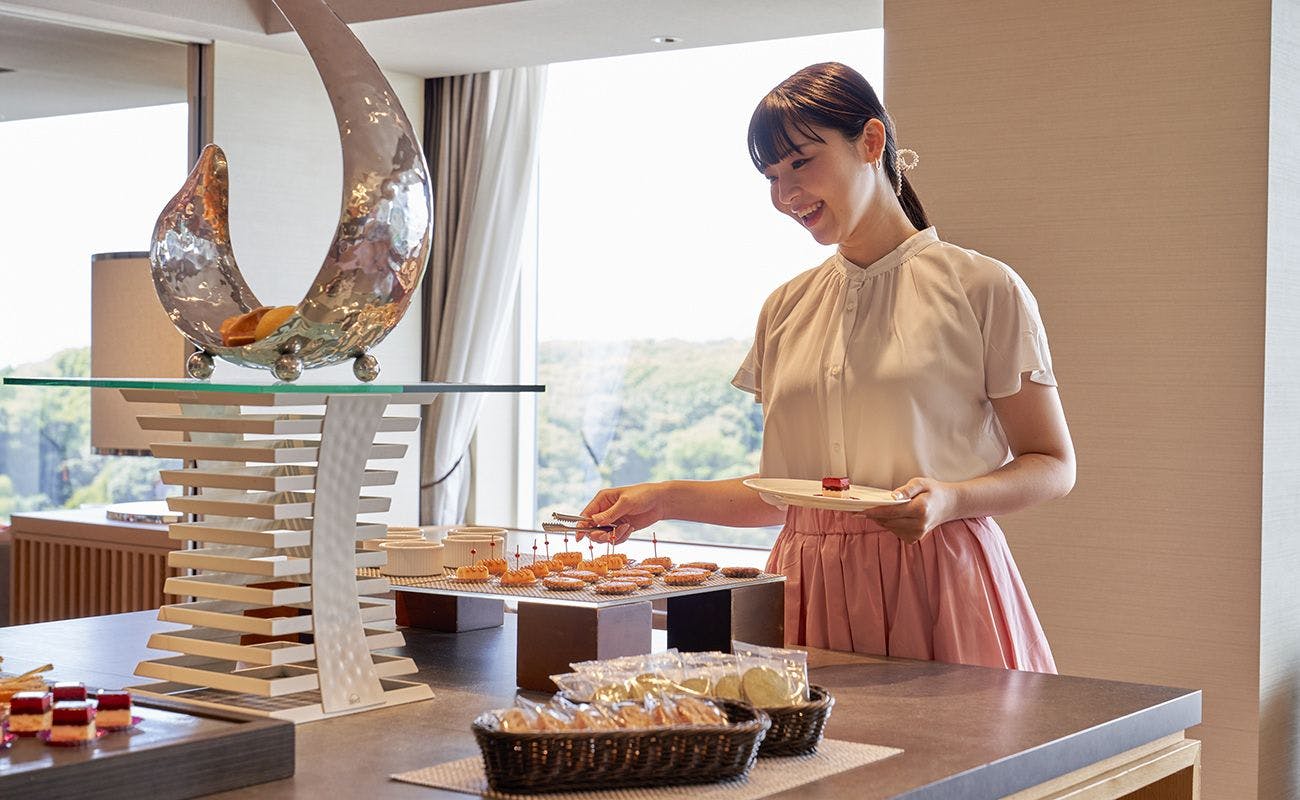 グランドプリンスホテル広島