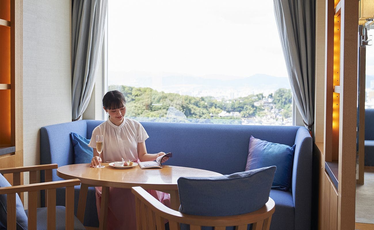 グランドプリンスホテル広島