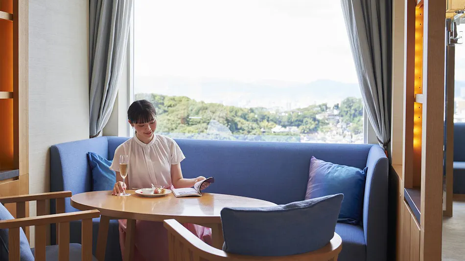 Grand Prince Hotel Hiroshima