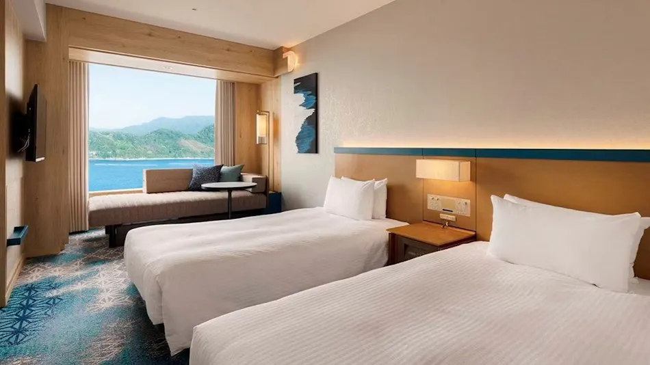 Grand Prince Hotel Hiroshima
