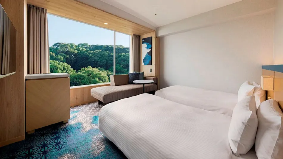 Grand Prince Hotel Hiroshima