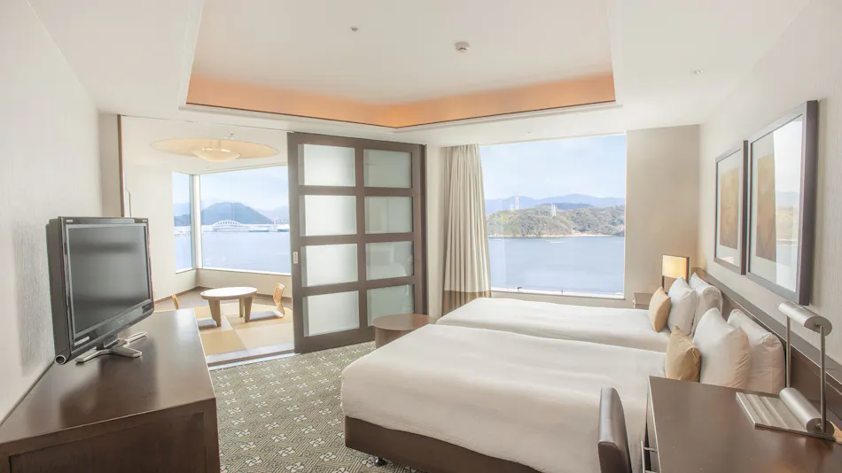 Grand Prince Hotel Hiroshima