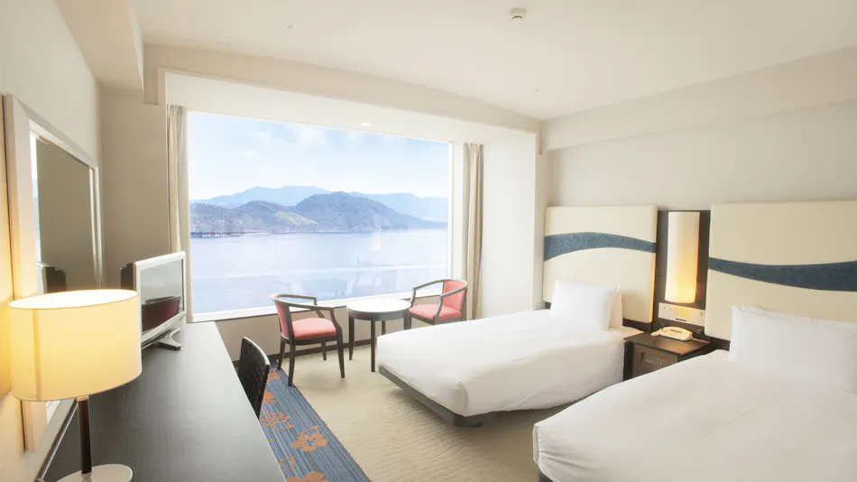 Grand Prince Hotel Hiroshima