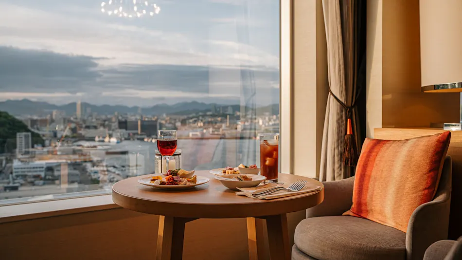 Grand Prince Hotel Hiroshima