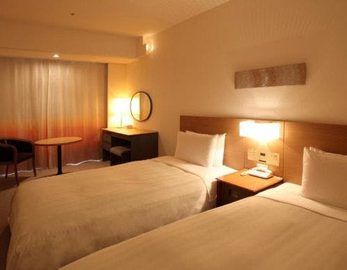 スーペリアフロア　ツインルーム 23平米