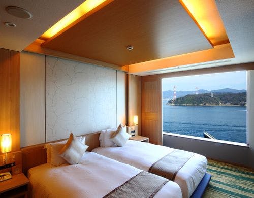 G7スイート ジャパニーズモダン107平米