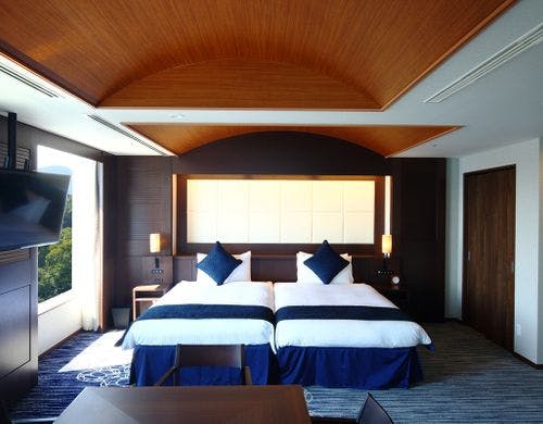 G7スイート 瀬戸内クルーズ　107平米