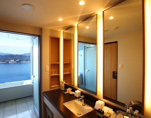 G7スイート ジャパニーズモダン　107平米