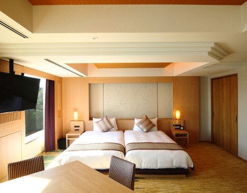 G7スイート ジャパニーズモダン　107平米