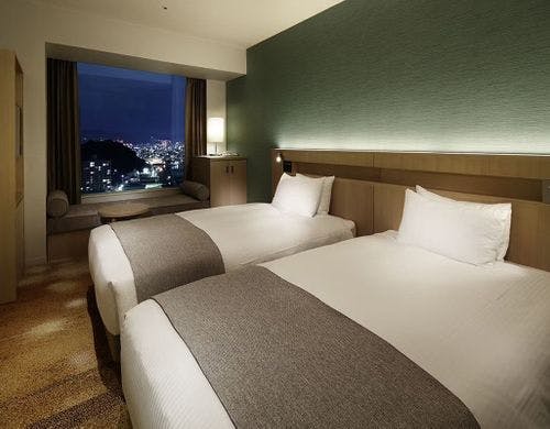 クラブフロア：ツイン