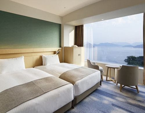 クラブフロア：プレミアツイン