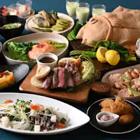 Golden Week Only! Spring Dinner Buffet