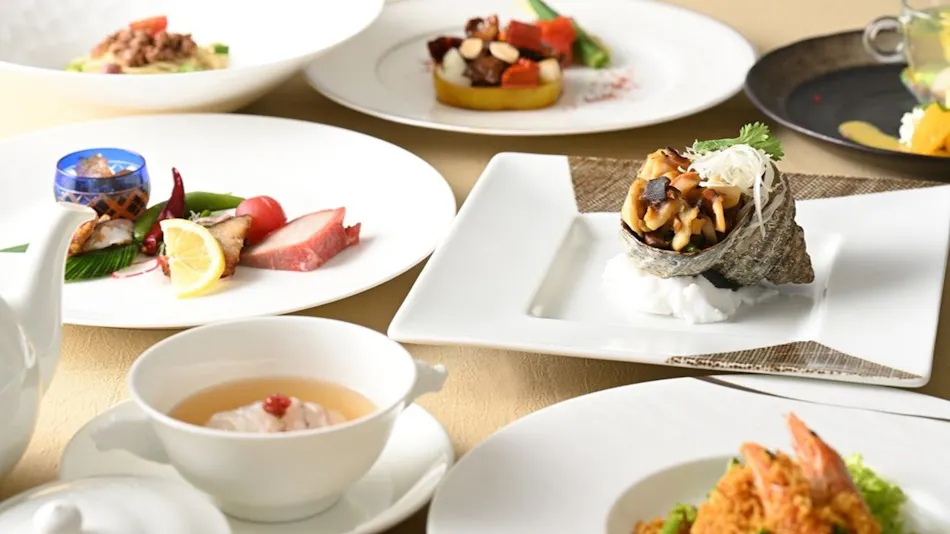 Grand Prince Hotel Hiroshima