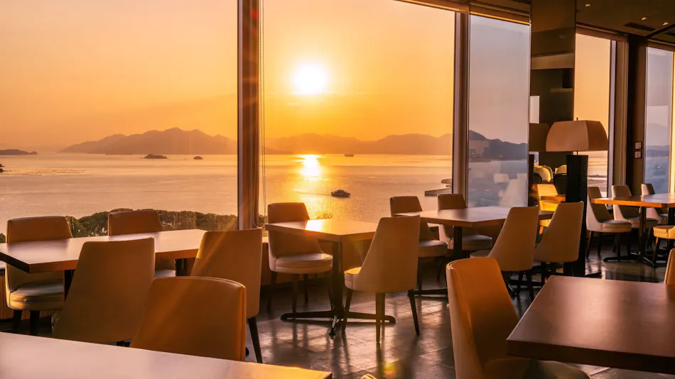 Grand Prince Hotel Hiroshima