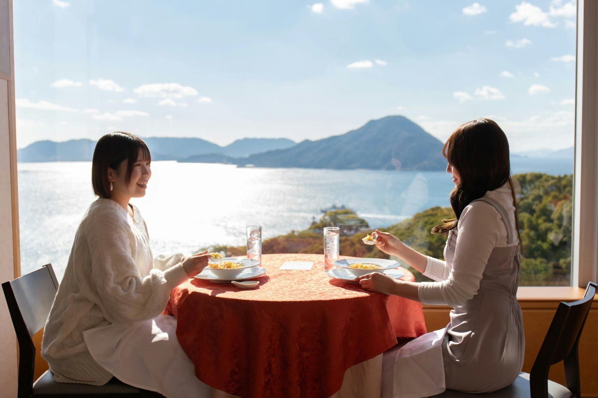 グランドプリンスホテル広島