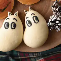 Roti Moomin (gambar ilustrasi)