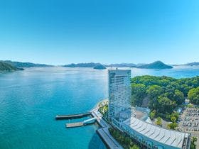 グランドプリンスホテル広島&nbsp;施設全景