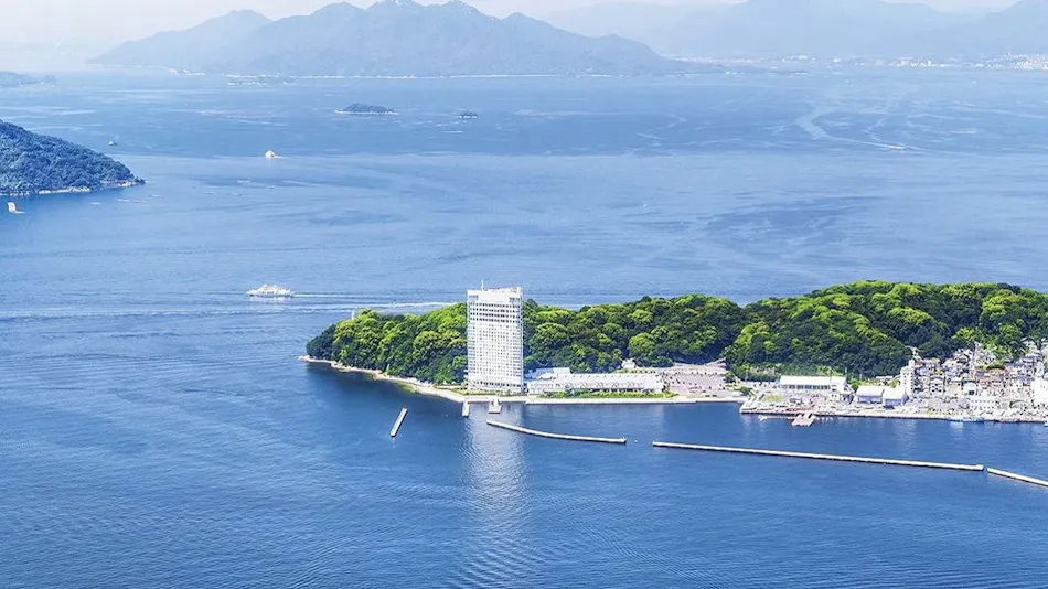 Grand Prince Hotel Hiroshima